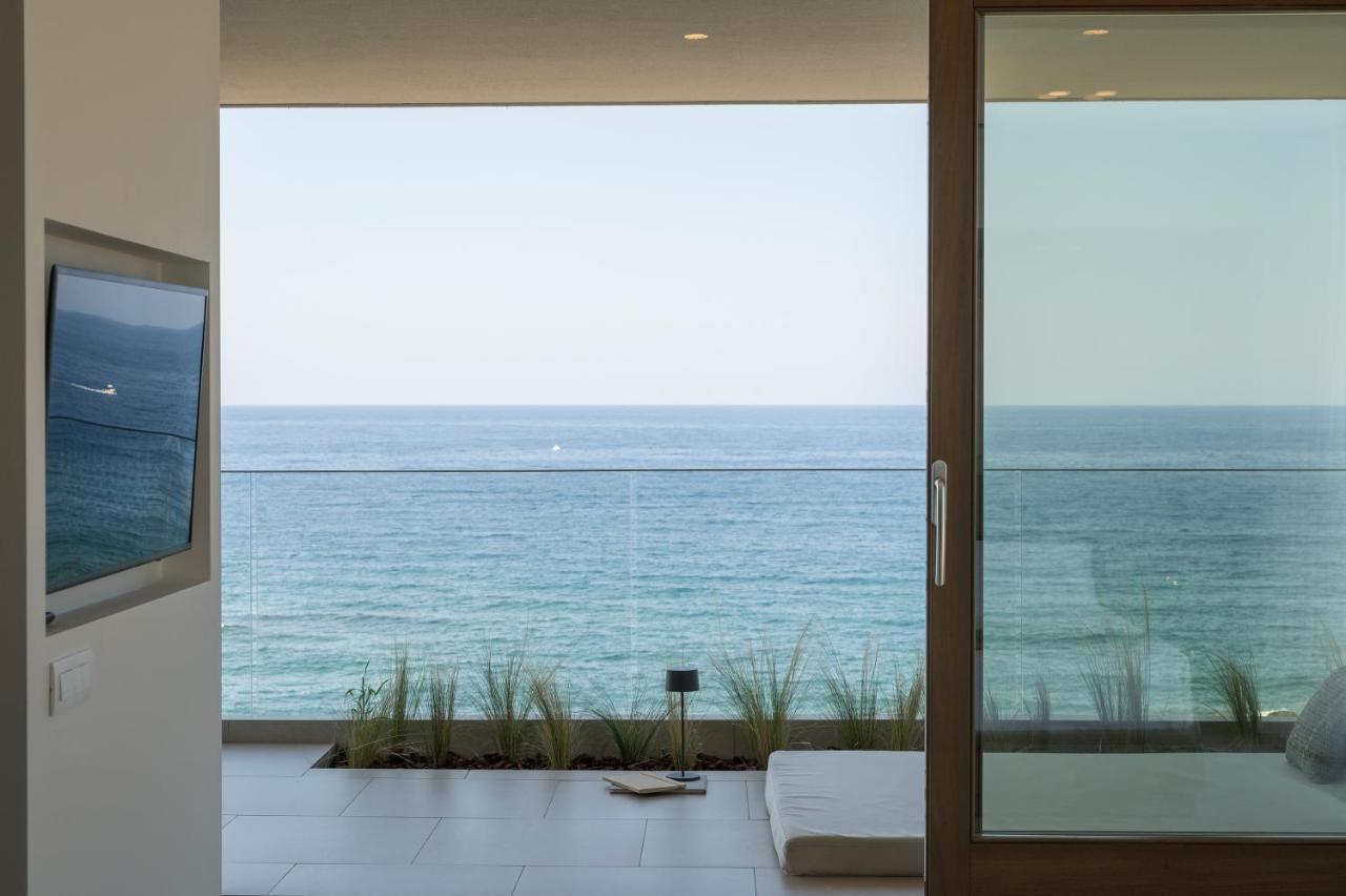 Sansal Boutique Hotel (Adults Only) Chrissi Akti Chania Exterior foto