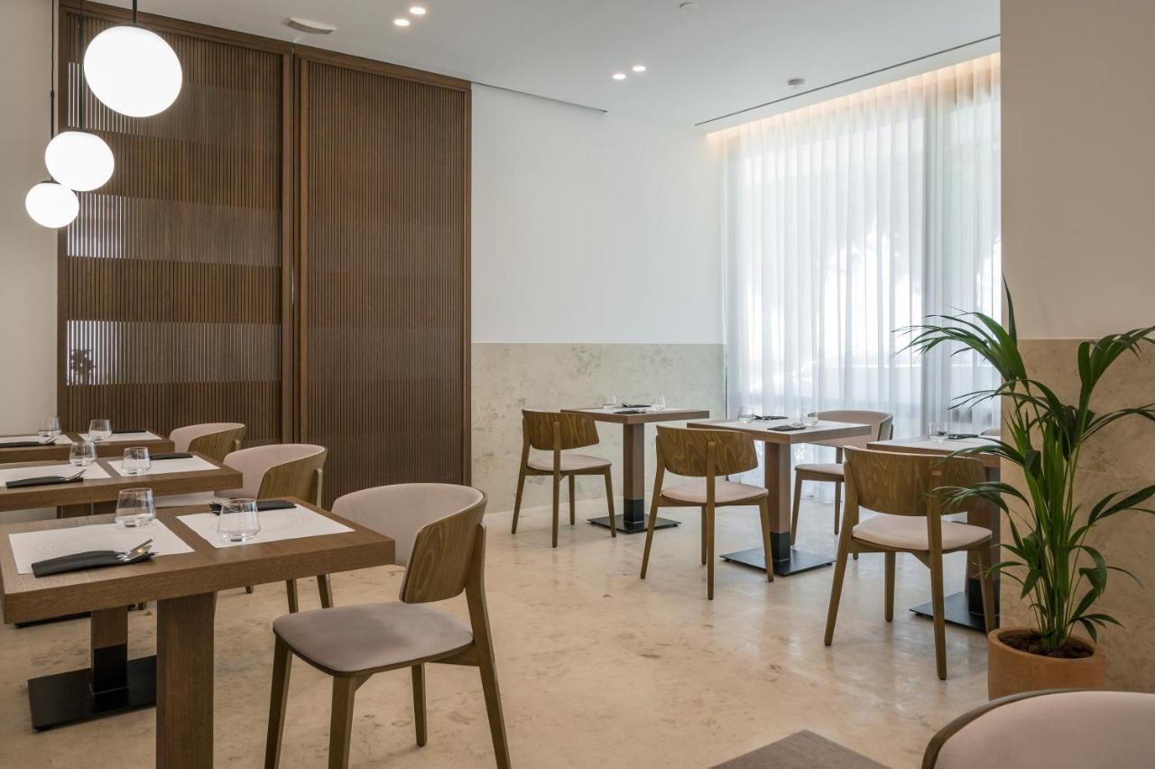 Sansal Boutique Hotel (Adults Only) Chrissi Akti Chania Exterior foto