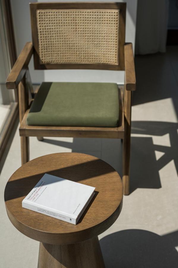 Sansal Boutique Hotel (Adults Only) Chrissi Akti Chania Exterior foto